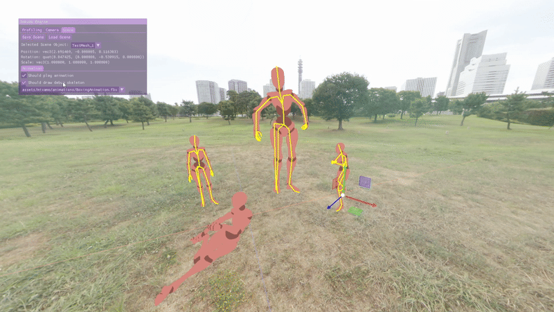 Animations Example